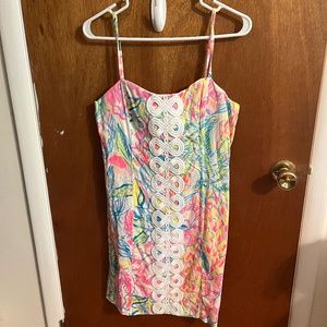 Lilly Pultizer Mini Dress